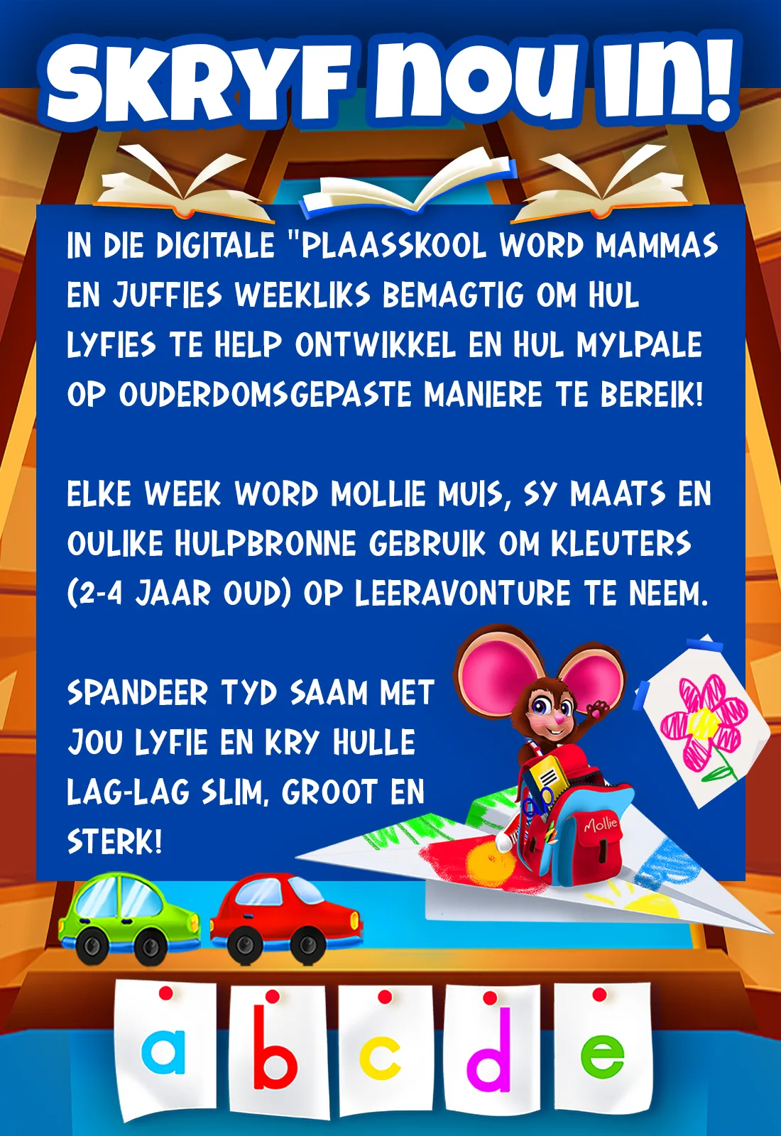 Skryf Nou In