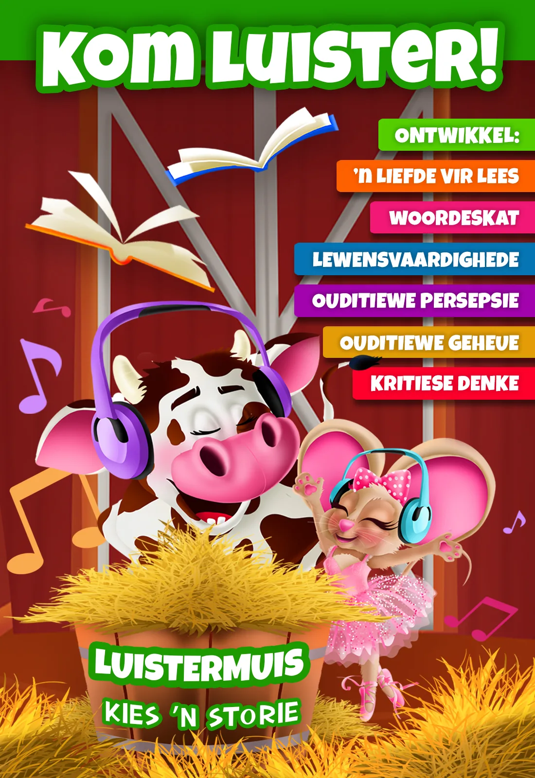 Welkom by die Klassie