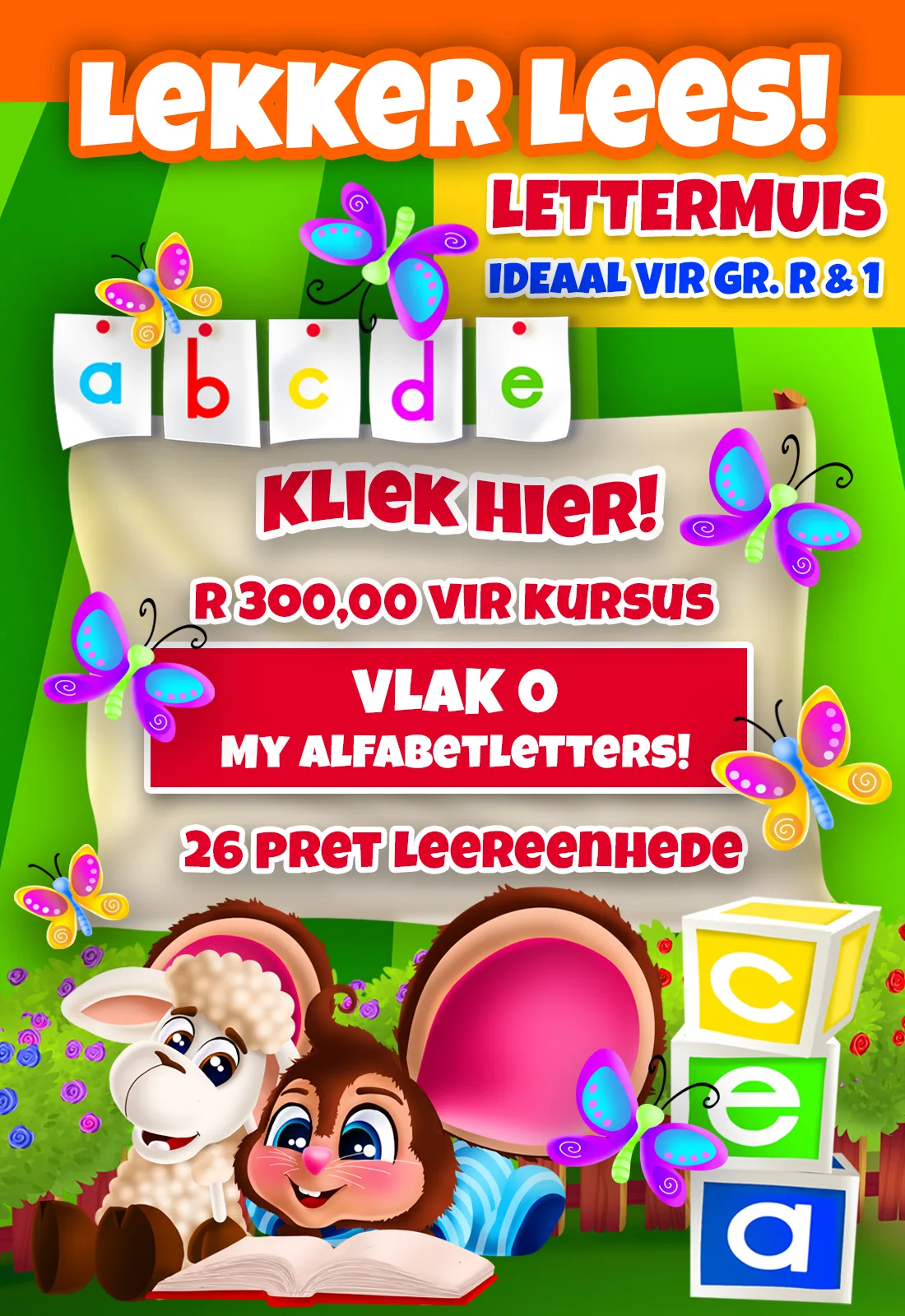 Welkom by die Klassie