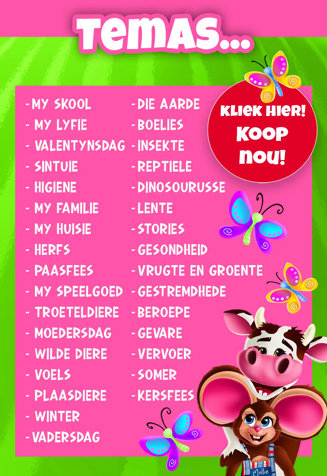 Hoe werk dit?