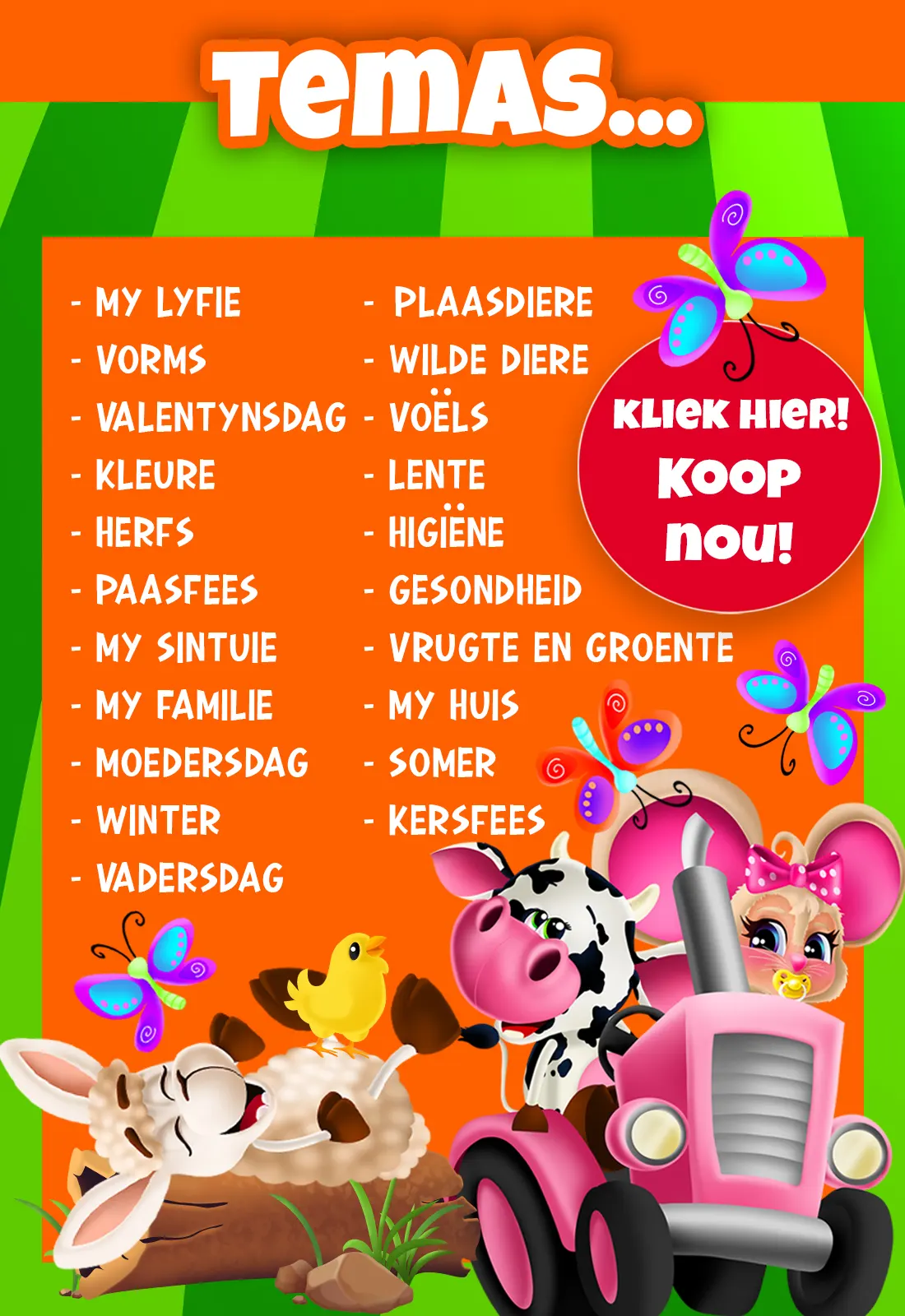 Hoe werk dit?