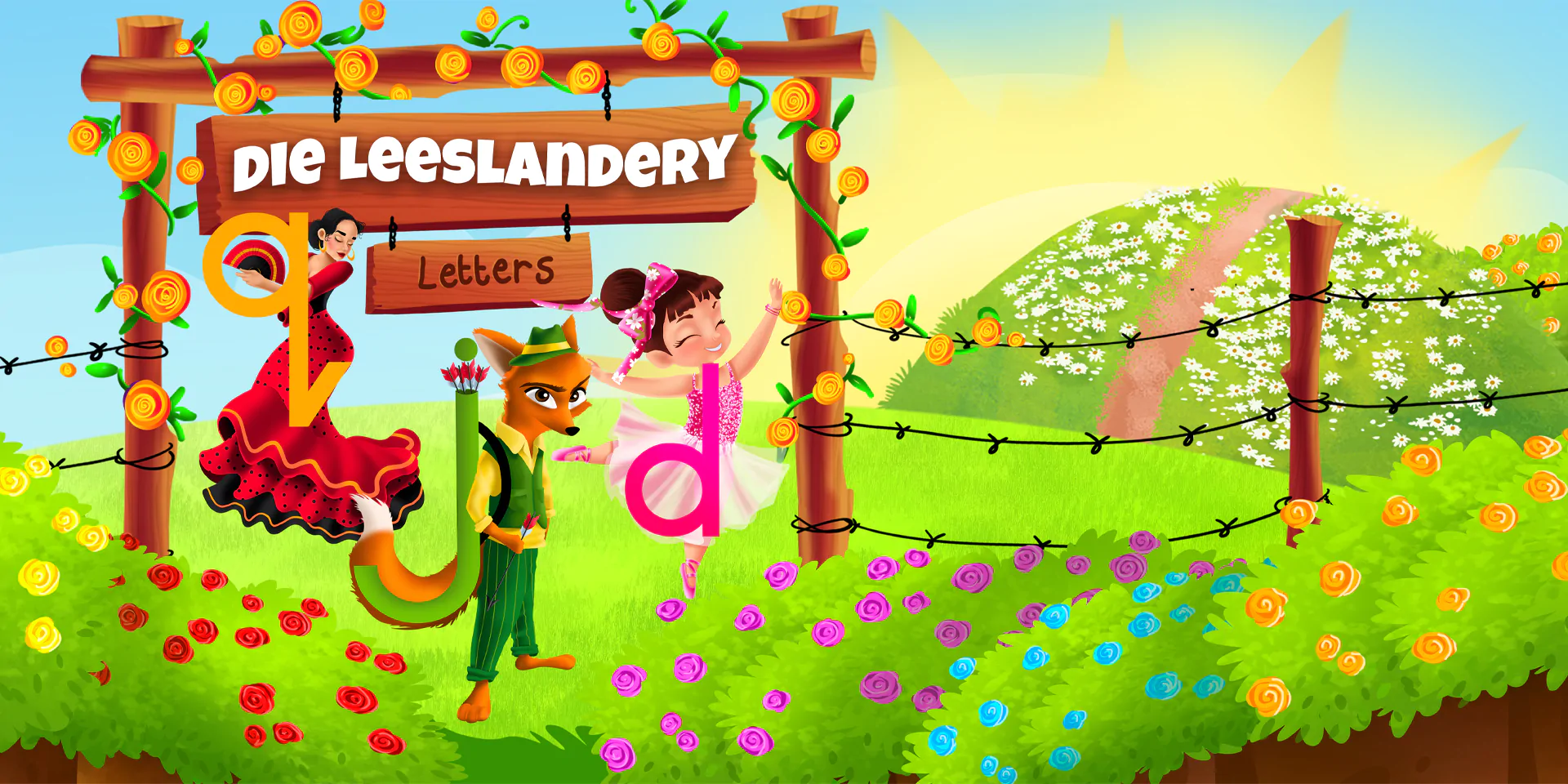 Die Leeslandery