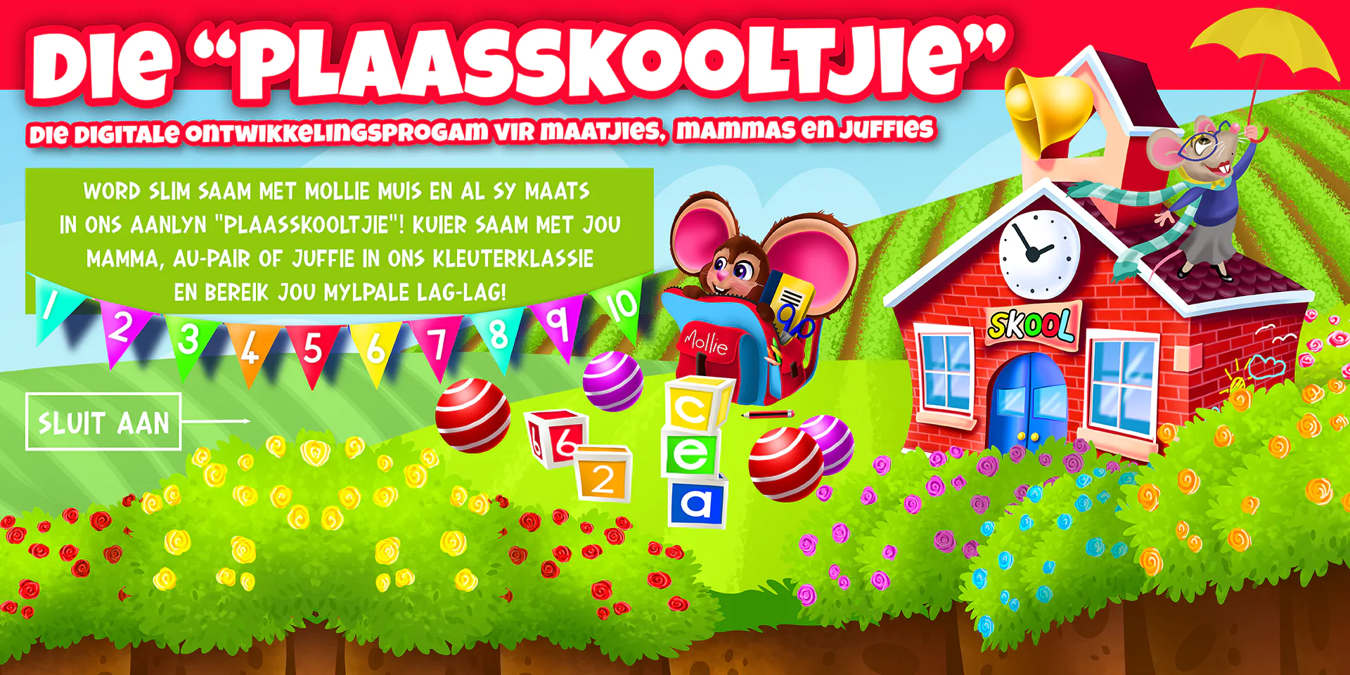 Die Plaasskool